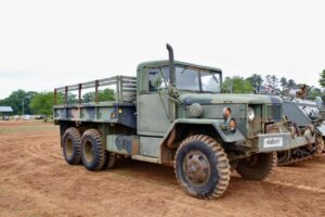 M35 A2 Military truck